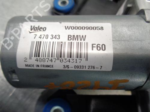 Rear wiper motor MINI MINI COUNTRYMAN (F60) Cooper S | BP9274262M102 