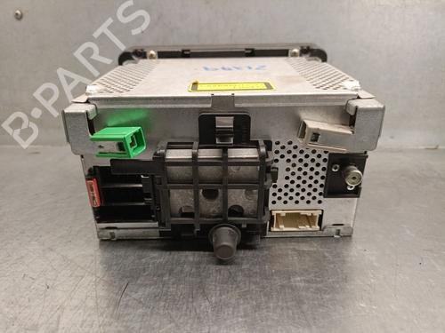 Radio ALFA ROMEO 159 (939_) 1.9 JTDM 16V (939AXC1B, 939AXC12) | BP22727521E6 