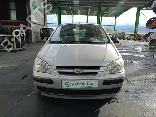 Left front window switch HYUNDAI GETZ (TB)  | BP30401489I27  - Image 11
