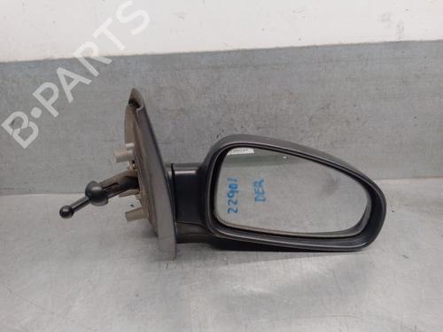 Used Right mirror CHEVROLET AVEO / KALOS Hatchback (T200) 1.2 (72 hp) 26605573