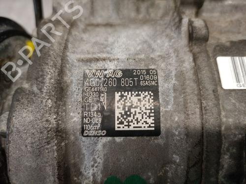 AC compressor AUDI A6 C7 Avant (4G5, 4GD) 2.0 TDI | BP29509843M34 