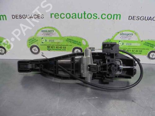 Front right exterior door handle FORD C-MAX II (DXA/CB7, DXA/CEU)  | BP3262681C129 