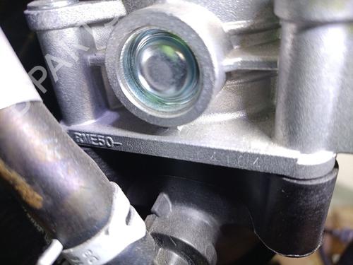 Engine RENAULT CLIO V (B7_) 1.6 E-TECH 140 (B7MU) | BP29943791M1