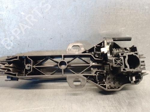 Front right exterior door handle DACIA SANDERO III 1.0 TCe 90 | BP28518624C129 