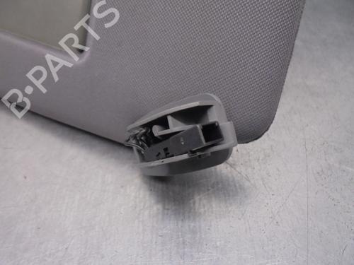 Left sun visor AUDI A6 C5 (4B2)  | BP16826983I1 