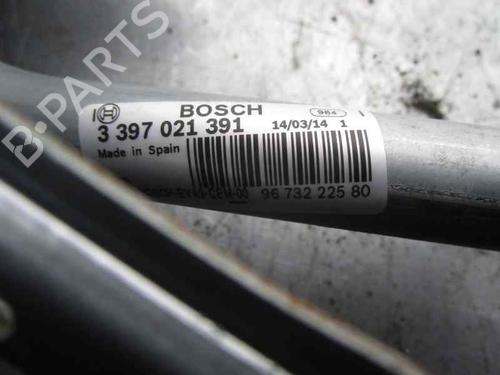 Front wiper motor PEUGEOT 208 I (CA_, CC_) 1.4 HDi | BP2333179M29 