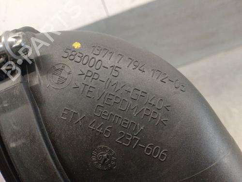 Pipe BMW 5 (E60) 525 d | BP28180176M125