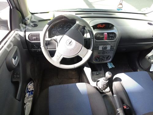 Engine OPEL CORSA C (X01) 1.2 Twinport (F08, F68) | BP32726050M1 - Image 21