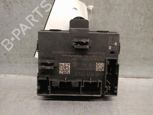 Used Comfort control module Comfort control module AUDI Q7 (4MB, 4MG, 4MQ) SQ7 TDI quattro (435 hp) 33431825 33431825