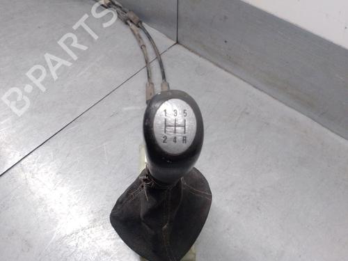 Gear lever ALFA ROMEO 147 (937_) 1.6 16V T.SPARK ECO (937.AXA1A, 937.BXA1A) | BP29638192M90 