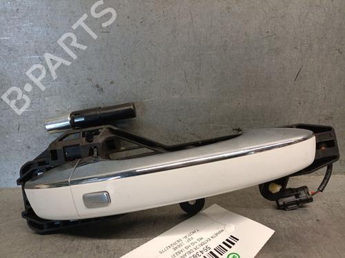 Maneta exterior delantera derecha Maneta exterior delantera derecha MG MG HS (AS23) 1.5 T (SAS23) (162 hp) 33832283 33832283