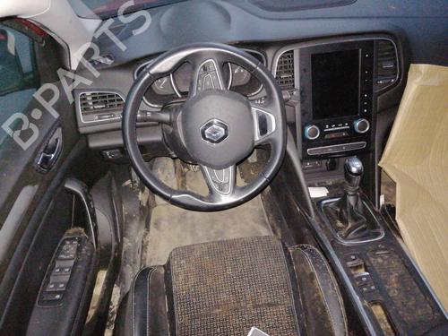 Steering column RENAULT MEGANE IV Hatchback (B9A/M/N_) 1.2 TCe 130 (B9MR) | BP17163617M21 - Image 9