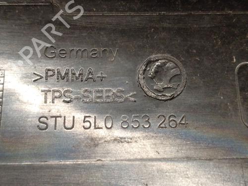 Other SKODA YETI (5L) 2.0 TDI | BP31838075O1