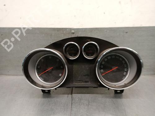 instrument-cluster-opel-zafira-tourer-c-p12-2011-31630538 main image