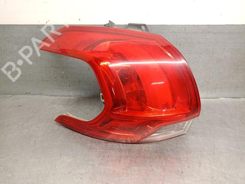 Used Left taillight PEUGEOT 2008 I (CU_) 1.6 BlueHDi 100 (100 hp) 29706542