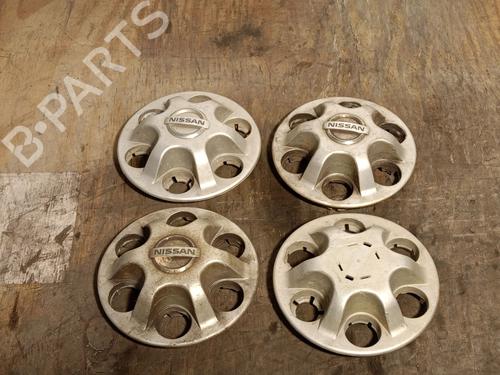 Used Hub cap Hub cap NISSAN NAVARA NP300 (D40) 2.5 dCi 4WD (144 hp) 33691272 33691272