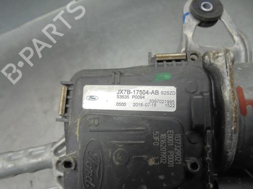 Front wiper motor FORD FOCUS IV (HN) 1.5 EcoBlue | BP16080417M29