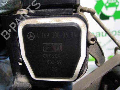 Pedal MERCEDES-BENZ A-CLASS (W169) A 180 CDI (169.007, 169.307) | BP2085502I4 