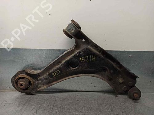 Used Right front suspension arm CHEVROLET REZZO MPV (U100) 1.6 (105 hp) 9673027