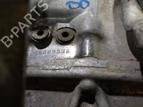 Gearbox JEEP COMPASS (MK49) 2.0 CRD | BP32483046M3