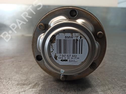 Left rear driveshaft BMW 1 (E81) 116 i | BP10066432M40 