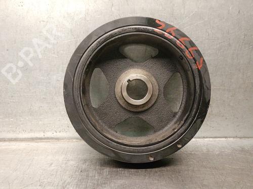 Used Pulley Pulley TOYOTA YARIS (_P9_) 1.4 D-4D (NLP90_, NLP90R) (90 hp) 39525857 39525857