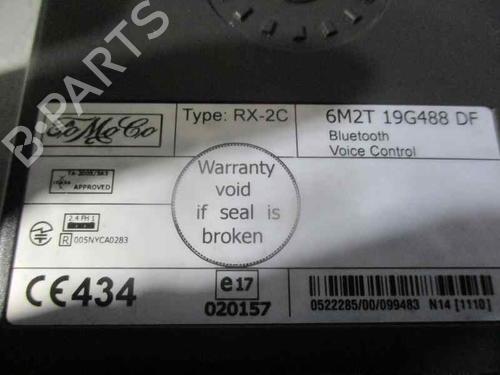 Electronic module FORD GALAXY II (WA6) 2.0 TDCi | BP2333354M83 