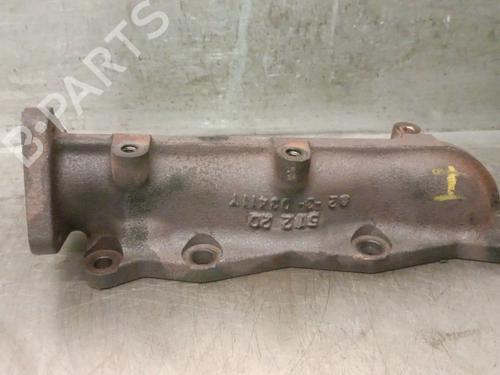 Colector Escape OPEL VECTRA C (Z02) 3.0 CDTi (F69) (184 hp) 30754976