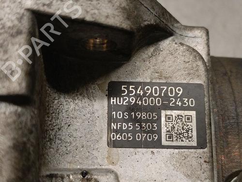 Injection pump OPEL ZAFIRA TOURER C (P12) 1.6 CDTI (75) | BP31918218M78  - Image 5