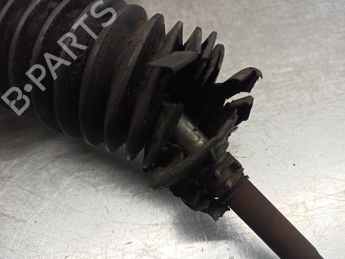 Steering rack FORD FIESTA V (JH_, JD_)  | BP11290066M22 