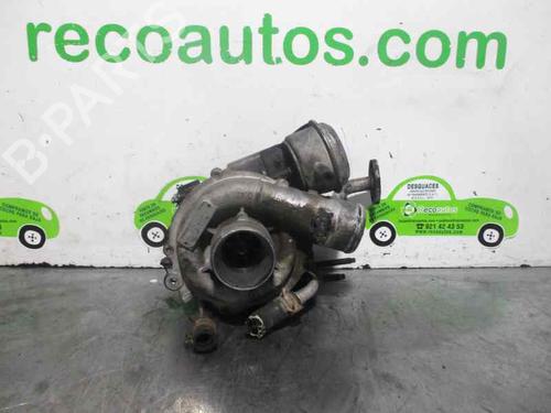 Used Turbocharger/Supercharger RENAULT MEGANE II (BM0/1_, CM0/1_) 1.9 dCi (131 hp) 3451045
