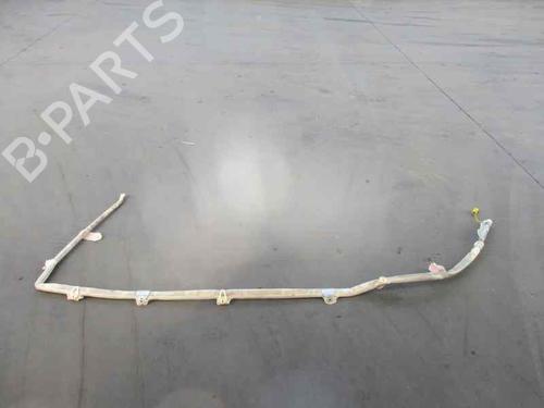 Used Right curtain airbag VW TOUAREG (7LA, 7L6, 7L7) 3.0 V6 TDI (225 hp) 2347225
