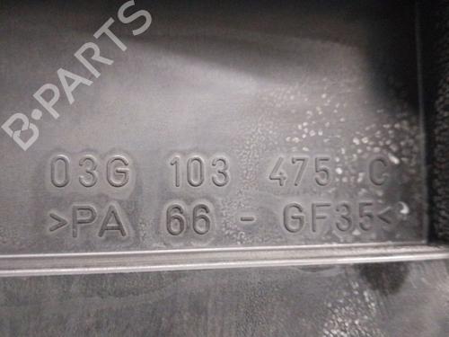 Valve cover VW PASSAT B6 (3C2) 2.0 TDI | BP34158322M124 - Image 7