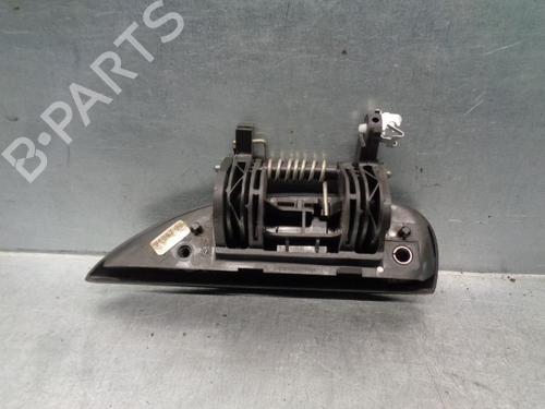 Front right exterior door handle DACIA SANDERO II 1.0 TCe 100 (B8ML) | BP9119227C129 