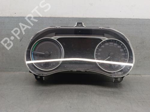 Used Instrument cluster NISSAN JUKE (F16_) 1.6 Hybrid (143 hp) 26657725