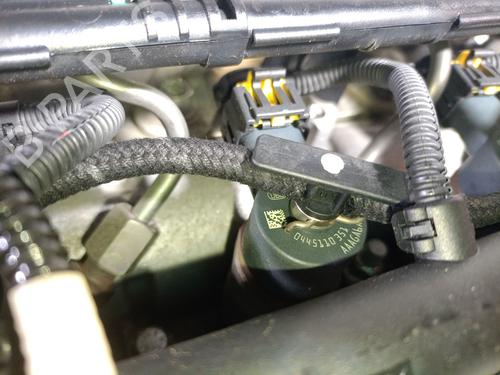 Engine FIAT 500L (351_, 352_) 1.3 D Multijet (199LXY1A, 199LXY11) | BP31940019M1 