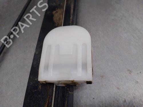 Front left window mechanism JAGUAR XF I (X250) 2.7 D | BP31949728C22 