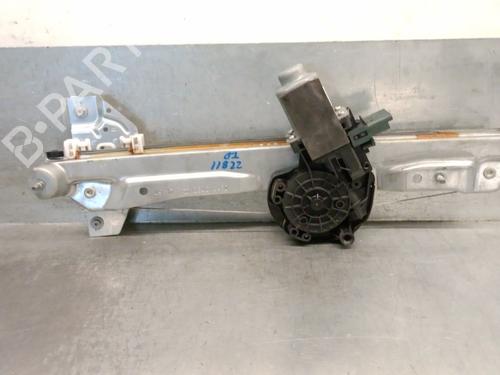 Rudehejsemekanisme Højre bagtil RENAULT SCÉNIC IV (J9_) 1.5 dCi 110 (110 hp) 26523879