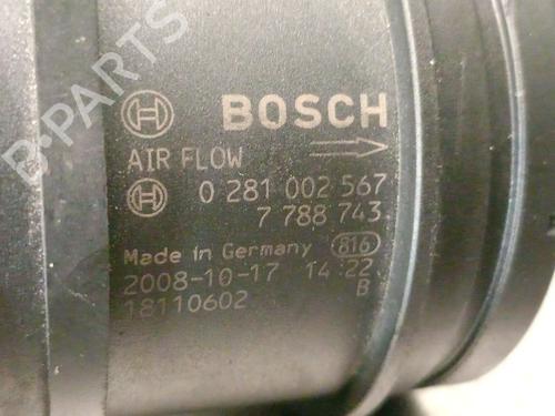 Mass air flow sensor BMW 1 Coupe (E82)  | BP36856853M95  - Image 6