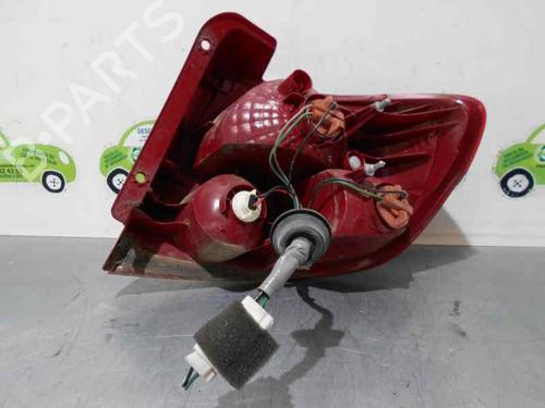 Left taillight HYUNDAI GETZ (TB) 1.5 CRDi | BP2063800C34 