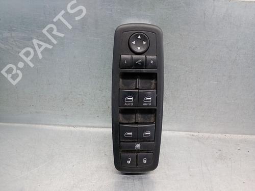 Used Left front window switch LANCIA VOYAGER MPV (404_) 2.8 CRD (RT, 53) (163 hp) 28140718