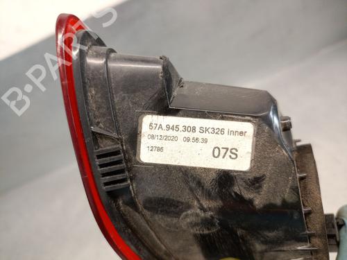 Right tailgate light SKODA KAROQ (NU7, ND7) 1.5 TSI | BP27807506C80 - Image 3