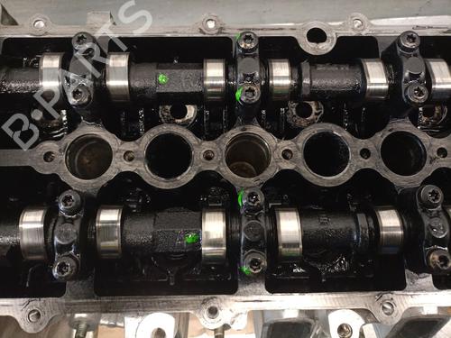 Cylinder head BMW 3 Touring (E46) 320 d | BP31292429M5 
