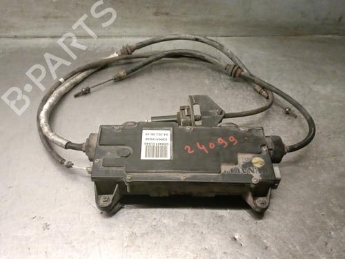 Used Electric handbrake RENAULT GRAND SCÉNIC II (JM0/1_) 1.9 dCi (JM0G, JM12, JM1G, JM2C) (120 hp) 30942337