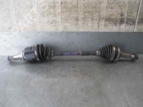 Used Left front driveshaft TOYOTA PRIUS Liftback (_W2_) 1.5 Hybrid (NHW20_, NHW20R) (112 hp) 6249846