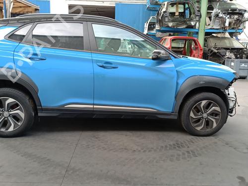 Radio HYUNDAI KONA (OS, OSE, OSI) 1.6 GDi Hybrid | BP29064759E6 