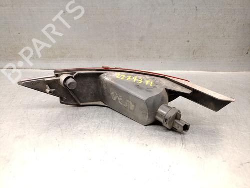 Rear bumper right light FORD FIESTA VI (CB1, CCN) 1.6 TDCi | BP26220979C82 
