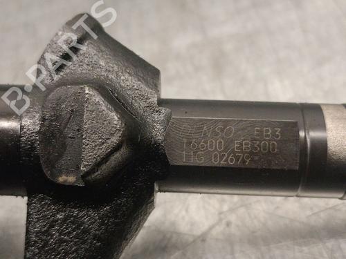 Injector NISSAN PATHFINDER III (R51) 2.5 dCi | BP29870134M100 