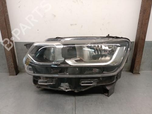 Venstre forlygte CITROËN BERLINGO (ER_, EC_) 1.5 BlueHDi 100 (102 hp) 31645325