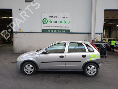 Used Parts OPEL CORSA C (X01) 1.7 DTI (F08, F68) (75 hp) 4341138
